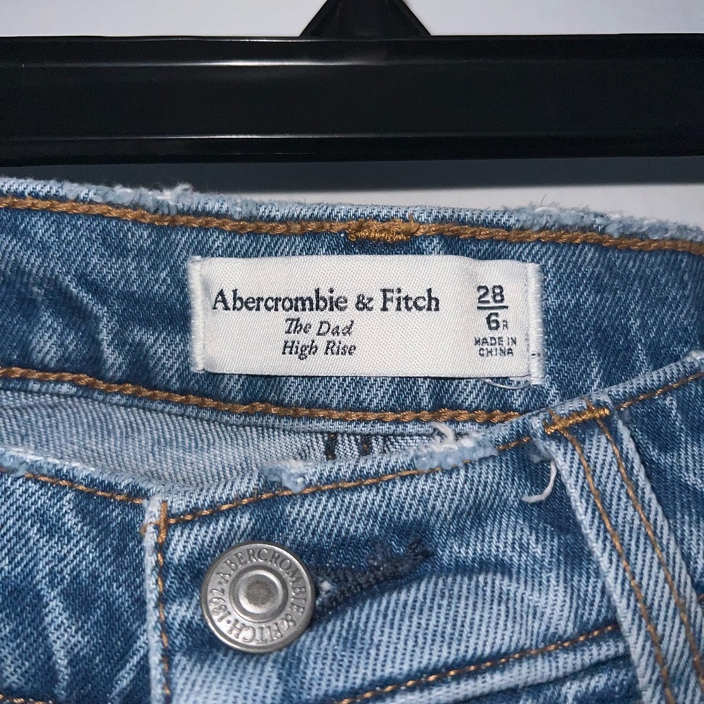The dad high rise Jean - Picture 5 of 5